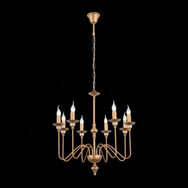Подвесная люстра ST Luce Novento SL186.203.08 Подвесная люстра ST Luce Novento SL186.203.08