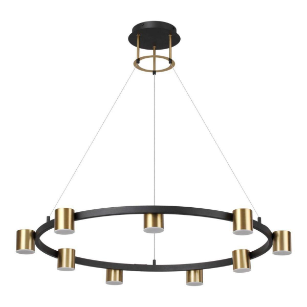 Подвесная светодиодная люстра Lumion Ledio Flint 6532/58L Подвесная светодиодная люстра Lumion Ledio Flint 6532/58L