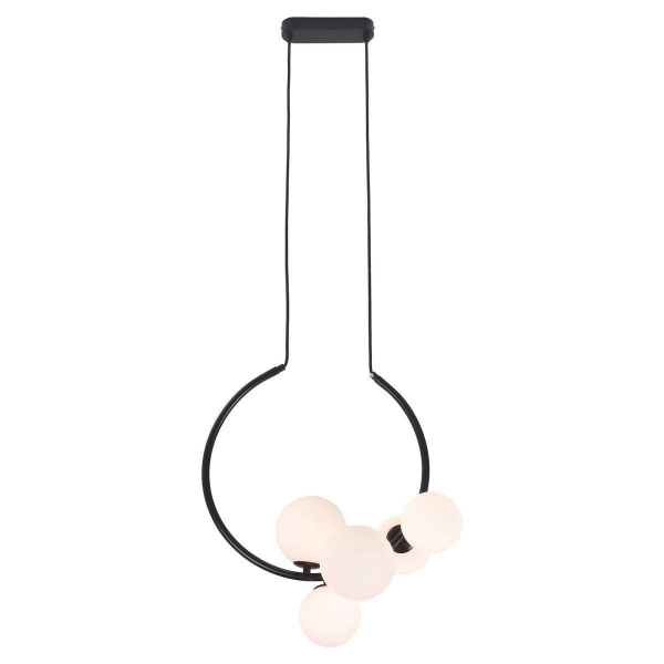 Подвесная люстра Lussole Loft LSP-8747 Подвесная люстра Lussole Loft LSP-8747