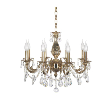 Подвесная люстра Dio DArte Asfour Lauria E 1.1.8.200 GB