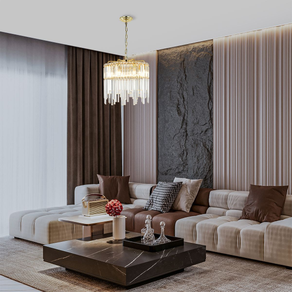 Подвесная люстра Escada Odegard 2105/8S Подвесная люстра Escada Odegard 2105/8S