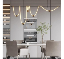 Люстра подвесная Alfa Light F0324-101