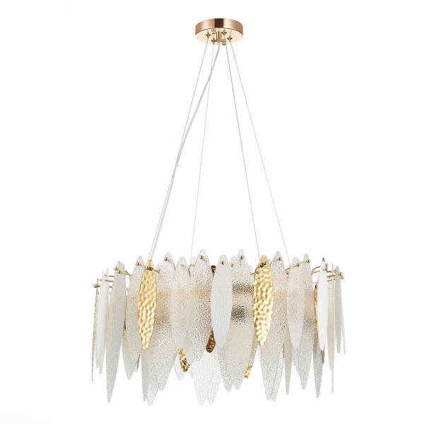 Подвесная люстра ST Luce Lastra SL1224.203.08 Подвесная люстра ST Luce Lastra SL1224.203.08