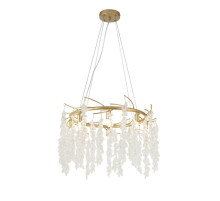 Подвесная люстра Favourite Desmi 4108-8P