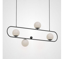 Подвесная люстра Imperium Loft Hoop 178054-26