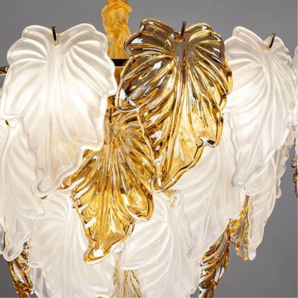 Подвесная люстра Arte Lamp Lilly A4070LM-9GO Подвесная люстра Arte Lamp Lilly A4070LM-9GO