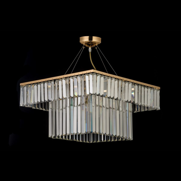 Подвесная люстра Arti Lampadari Enio E 1.5.50.100 GP Подвесная люстра Arti Lampadari Enio E 1.5.50.100 GP