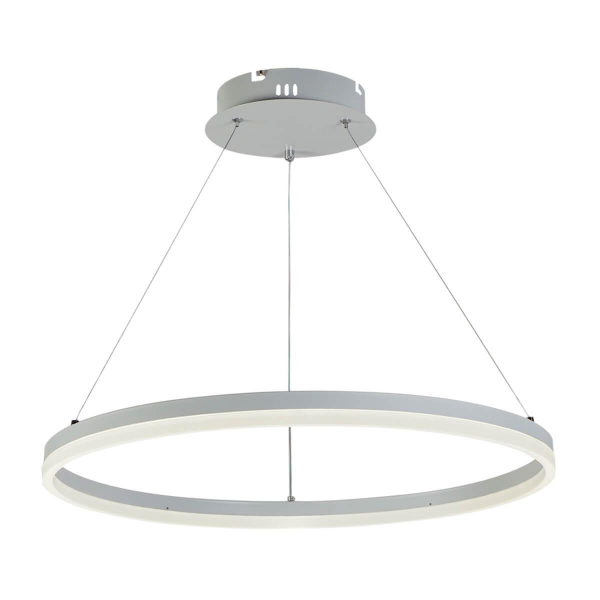 Подвесная светодиодная люстра Profit Light 6035/1A WHT Подвесная светодиодная люстра Profit Light 6035/1A WHT