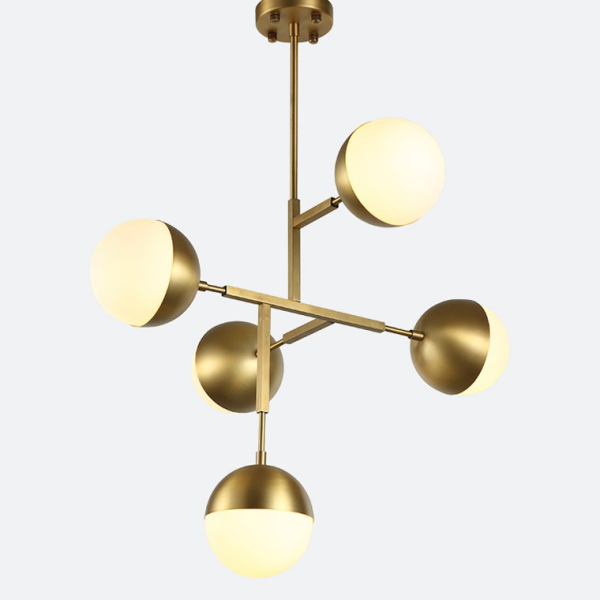 Подвесная люстра Imperium Loft Ball 140552-26