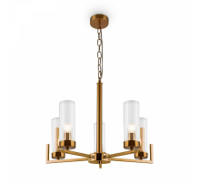 Подвесная люстра Freya FR5214PL-05BS