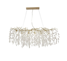 Подвесная люстра Favourite Brillo 3056-10P