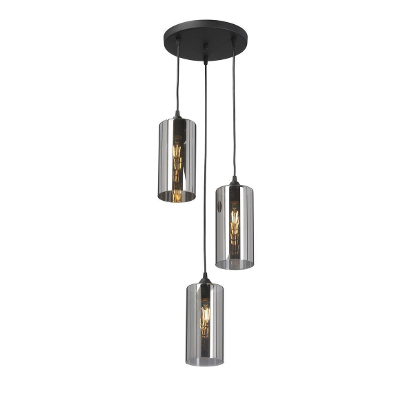 Подвесная люстра Vitaluce V2732/3S Подвесная люстра Vitaluce V2732/3S