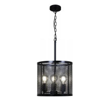 Подвесная люстра Illumico IL1031-3P-05 Black