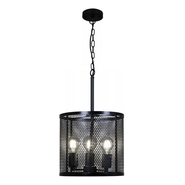 Подвесная люстра Illumico IL1031-3P-05 Black Подвесная люстра Illumico IL1031-3P-05 Black