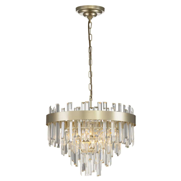 Подвесная люстра Citilux Лаура CL301262