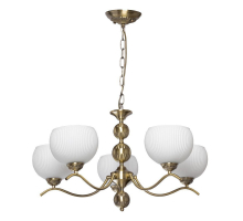 Подвесная люстра MW-Light Фелиция 347019705