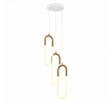 Подвесная светодиодная люстра ST Luce Mofisto SL1579.303.03