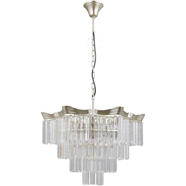 Люстра Illumico IL3575-6+3PSQ-24 GD LYRA Люстра Illumico IL3575-6+3PSQ-24 GD LYRA