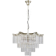 Люстра Illumico IL3575-6+3PSQ-24 GD LYRA
