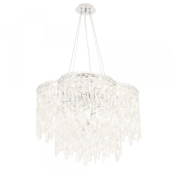 Подвесная люстра Crystal Lux Abril SP12 Подвесная люстра Crystal Lux Abril SP12