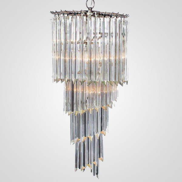 Подвесная люстра Imperium Loft Odeon Chandelier 75295-22 Подвесная люстра Imperium Loft Odeon Chandelier 75295-22