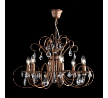 Подвесная люстра Citilux Марлен Кофейная CL411161