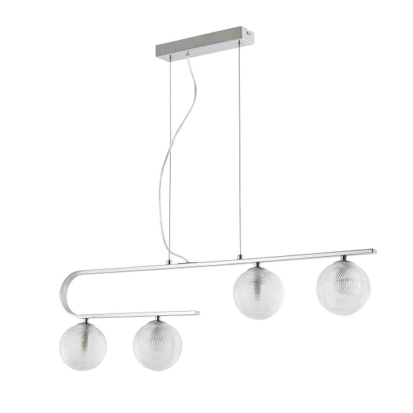 Подвесная люстра Favourite Idem 2724-4P Подвесная люстра Favourite Idem 2724-4P