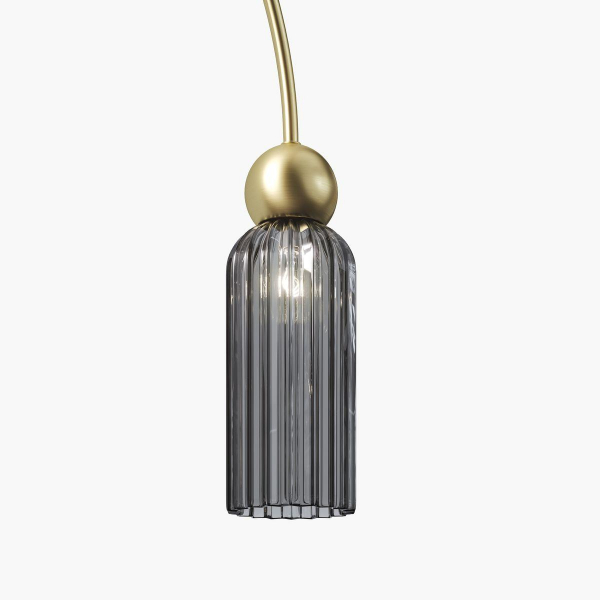 Подвесная люстра Maytoni Antic MOD302PL-02GR Подвесная люстра Maytoni Antic MOD302PL-02GR