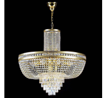 Подвесная люстра Artglass Loreta CE