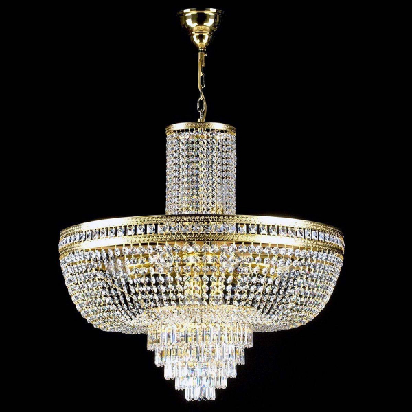 Подвесная люстра Artglass Loreta CE Подвесная люстра Artglass Loreta CE