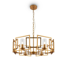 Подвесная люстра Maytoni Bowi H009PL-06G