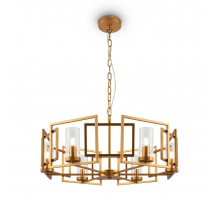 Подвесная люстра Maytoni Bowi H009PL-06G
