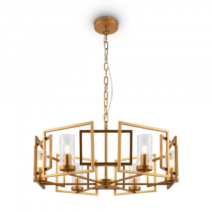 Подвесная люстра Maytoni Bowi H009PL-06G
