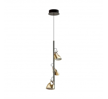 Подвесная светодиодная люстра Odeon Light Malpa 5002/13L