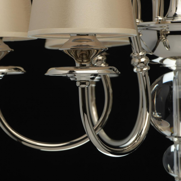 Подвесная люстра MW-Light София 8 355013806 Подвесная люстра MW-Light София 8 355013806