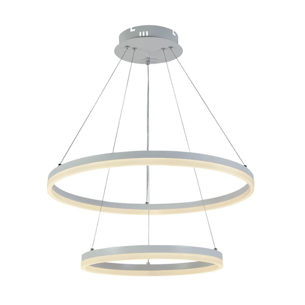 Подвесная светодиодная люстра Profit Light 6035/2 WHT Подвесная светодиодная люстра Profit Light 6035/2 WHT