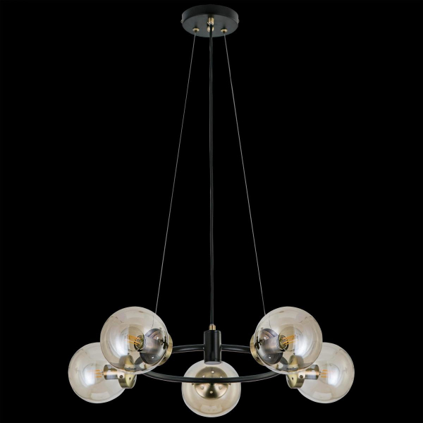 Подвесная люстра Citilux Планета CL105155