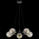 Подвесная люстра Citilux Планета CL105155