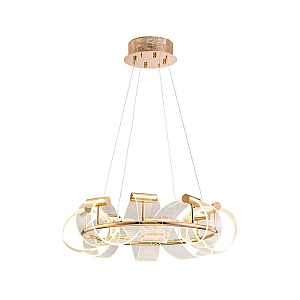 Подвесная светодиодная люстра Kink Light Ранни 08037-50,37