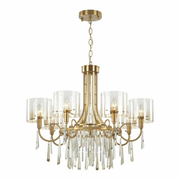 Подвесная люстра Odeon Light Exclusive Nicole 4886/7 Подвесная люстра Odeon Light Exclusive Nicole 4886/7