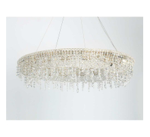 Подвесная люстра Newport 10909+7/S gold М0068960