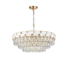 Подвесная люстра Odeon Light CHESSI 5076/21