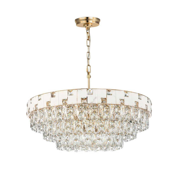 Подвесная люстра Odeon Light CHESSI 5076/21 Подвесная люстра Odeon Light CHESSI 5076/21