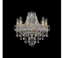 Подвесная люстра Bohemia Ivele 1415/12/165 G