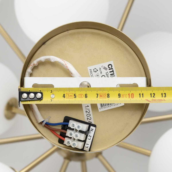 Подвесная люстра Citilux CL212183