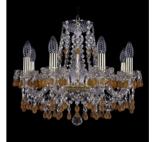 Подвесная люстра Bohemia Ivele 1410/8/160 G V1003