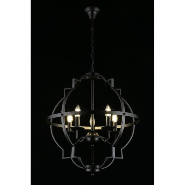 Подвесная люстра Aployt Sharlotta APL.664.13.05