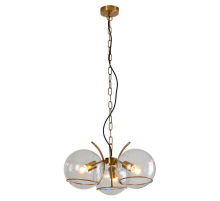 Подвесная люстра Lussole Loft GRLSP-9556