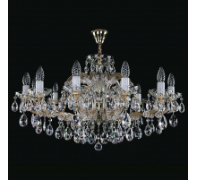 Подвесная люстра Artglass Maria Terezia 24 CE