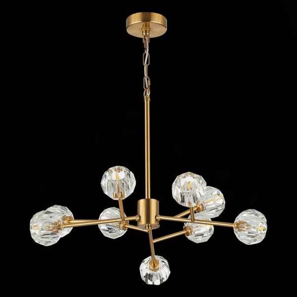 Подвесная люстра ST Luce Romano SL1166.303.09 Подвесная люстра ST Luce Romano SL1166.303.09